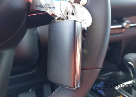 2025 Mazda Cx-30 2.5 S Carbon Edition from USA, damaged, VIN 3MVDMBCM1SM827858